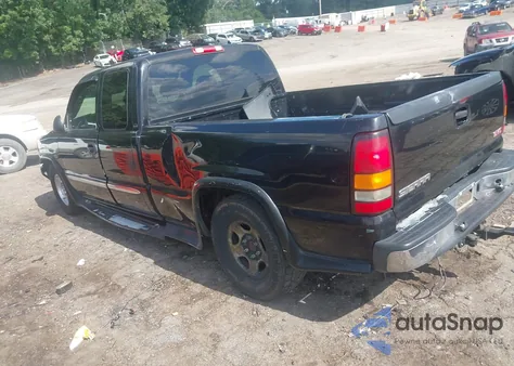 2004 GMC Sierra 1500 Sle from USA, damaged, VIN 2GTEC19T241107576